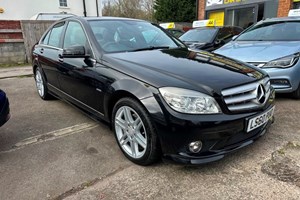 Mercedes-Benz C-Class Saloon (07-14) C220 CDI BlueEFFICIENCY Sport 4d Auto For Sale - Shire Hampton Motors, Bristol