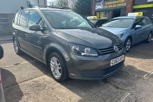 Volkswagen Touran (10-15) 1.6 TDI (105bhp) BlueMotion Tech SE 5d For Sale - Shire Hampton Motors, Bristol