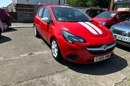 Vauxhall Corsa Hatchback (14-19) 1.2 Sting 5d For Sale - Shire Hampton Motors, Bristol