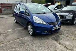 Honda Jazz (08-15) 1.4 i-VTEC EX i-SHIFT 5d Auto For Sale - Shire Hampton Motors, Bristol