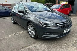 Vauxhall Astra Hatchback (15-21) 1.6 CDTi 16V SRi Nav 5d For Sale - Shire Hampton Motors, Bristol