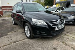 Volkswagen Tiguan (08-16) 2.0 TDI BlueMotion Tech SE (2WD) 5d For Sale - Shire Hampton Motors, Bristol