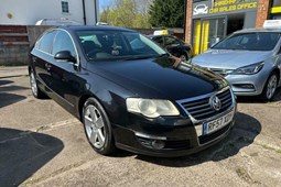 Volkswagen Passat Saloon (05-10) 2.0 Sport TDI (170ps) 4d For Sale - Shire Hampton Motors, Bristol