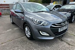 Hyundai i30 Hatchback (12-17) 1.4 Active 5d For Sale - Shire Hampton Motors, Bristol