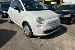 Fiat 500 Hatchback (08-24) 1.2 Pop (Start Stop) 3d For Sale - Shire Hampton Motors, Bristol
