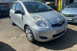 Toyota Yaris Hatchback (06-11) 1.0 VVT-i T2 5d For Sale - Shire Hampton Motors, Bristol