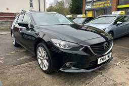 Mazda 6 Estate (12-23) 2.2d (175bhp) Sport Nav 5d Auto For Sale - Shire Hampton Motors, Bristol