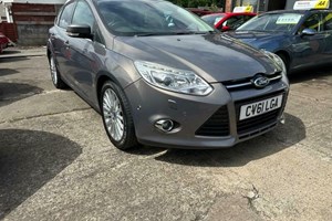 Ford Focus Hatchback (11-18) 1.6 EcoBoost Titanium X 5d For Sale - Shire Hampton Motors, Bristol