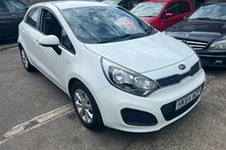Kia Rio (11-17) 1.25 VR7 5d For Sale - Shire Hampton Motors, Bristol