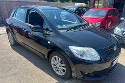 Toyota Auris (07-13) 1.6 V-Matic TR (6) 5d For Sale - Shire Hampton Motors, Bristol