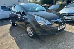 Vauxhall Corsa Hatchback (06-14) 1.0 ecoFLEX S 3d For Sale - Shire Hampton Motors, Bristol