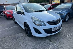 Vauxhall Corsa Hatchback (06-14) 1.2 Limited Edition 3d For Sale - Shire Hampton Motors, Bristol