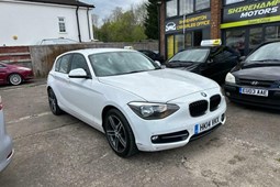 BMW 1-Series Hatchback (11-19) 116d Sport 5d Step Auto For Sale - Shire Hampton Motors, Bristol