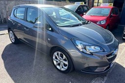 Vauxhall Corsa Hatchback (14-19) 1.4 Excite (AC) 5d For Sale - Shire Hampton Motors, Bristol