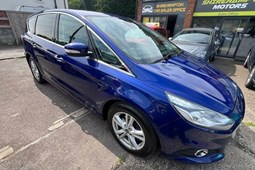 Ford S-MAX (15-23) 2.0 TDCi (150bhp) Titanium 5d Powershift For Sale - Shire Hampton Motors, Bristol