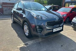 Kia Sportage (16-21) 1.6 GDi ISG 2 5d For Sale - Shire Hampton Motors, Bristol
