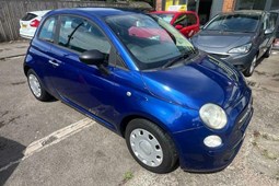 Fiat 500 Hatchback (08-24) 1.2 Pop 3d For Sale - Shire Hampton Motors, Bristol