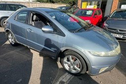 Honda Civic Hatchback (06-11) 1.8 i-VTEC SE 5d For Sale - Shire Hampton Motors, Bristol