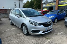 Vauxhall Zafira Tourer (12-18) Energy 1.4i Turbo (140PS) (10/16) 5d For Sale - Shire Hampton Motors, Bristol