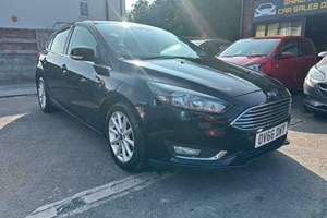 Ford Focus Hatchback (11-18) 1.0 EcoBoost (125bhp) Titanium 5d For Sale - Shire Hampton Motors, Bristol