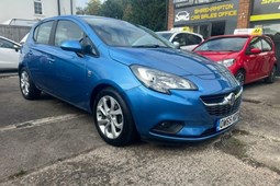 Vauxhall Corsa Hatchback (14-19) 1.4 ecoFLEX Energy (AC) 5d For Sale - Shire Hampton Motors, Bristol