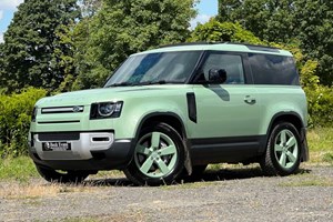 Land Rover Defender 90 (20 on) 3.0 D300 75th Limited Edition 90 3dr Auto For Sale - Beck Evans, Sidcup