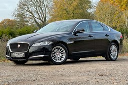 Jaguar XF Saloon (15 on) 2.0d (180bhp) Prestige 4d Auto For Sale - Beck Evans, Sidcup