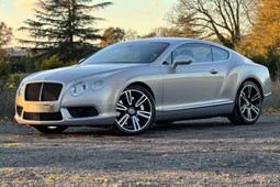 Bentley Continental GT Coupe (12-18) 4.0 V8 2d Auto For Sale - Beck Evans, Sidcup