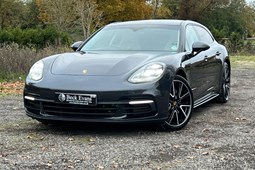 Porsche Panamera Sport Turismo (17-24) 4S PDK auto 5d For Sale - Beck Evans, Sidcup