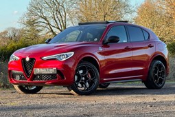 Alfa Romeo Stelvio Quadrifoglio (18 on) 2.9 V6 BiTurbo 510 Quadrifoglio Auto [ACC] 5d For Sale - Beck Evans, Sidcup