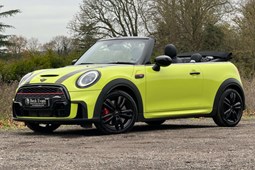 MINI Convertible (16-24) 2.0 John Cooper Works 2dr For Sale - Beck Evans, Sidcup