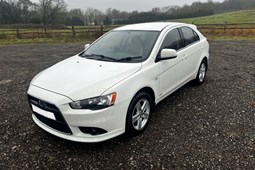 Mitsubishi Lancer Sportback (08-11) 2.0 DI-D Juro 5d For Sale - Beck Evans, Sidcup