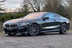 BMW 8-Series Coupe (19 on) 840i sDrive Sport Automatic 2d For Sale - Beck Evans, Sidcup