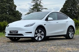 Tesla Model Y SUV (19 on) RWD 5dr Auto For Sale - Beck Evans, Sidcup