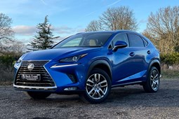 Lexus NX (14-21) 300h 2.5 CVT 2WD 5d For Sale - Beck Evans, Sidcup