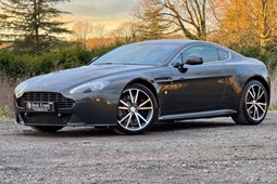 Aston Martin Vantage (05-18) S Coupe (2011) 2d Sportshift For Sale - Beck Evans, Sidcup