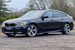 BMW 6-Series Gran Turismo (17-20) 630d xDrive M Sport Sport Automatic 5d For Sale - Beck Evans, Sidcup