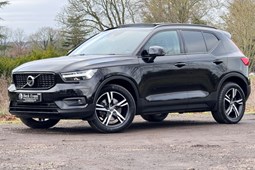 Volvo XC40 SUV (17 on) R-Design B5 (P) AWD auto 5d For Sale - Beck Evans, Sidcup