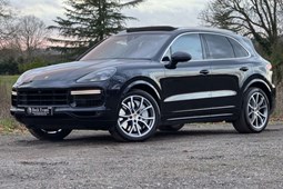 Porsche Cayenne SUV (18 on) Turbo Tiptronic S auto 5d For Sale - Beck Evans, Sidcup