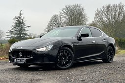 Maserati Ghibli (13 on) Diesel (Luxury Pack) auto 4d For Sale - Beck Evans, Sidcup