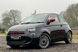 Fiat 500 Electric Hatchback (20 on) 87kW Red 42kWh 3dr Auto For Sale - Beck Evans, Sidcup