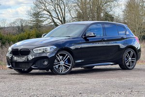 BMW 1-Series Hatchback (11-19) 118i M Sport Shadow Edition auto 5d For Sale - Beck Evans, Sidcup