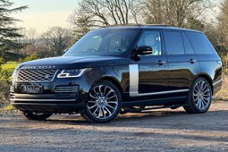 Land Rover Range Rover (13-21) Autobiography 3.0 TDV6 auto (10/2017 on) 4d For Sale - Beck Evans, Sidcup