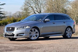 Jaguar XF Sportbrake (12-15) 3.0d V6 S Premium Luxury 5d Auto For Sale - Beck Evans, Sidcup