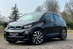 BMW i3 (13-22) 94Ah with Range Extender Atelier Interior World auto 5d For Sale - Beck Evans, Sidcup