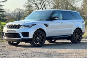 Land Rover Range Rover Sport (13-22) 3.0 D300 HSE Auto 5d For Sale - Beck Evans, Sidcup