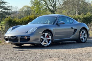 Porsche Cayman (05-12) 3.4 S 2d For Sale - Beck Evans, Sidcup