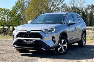 Toyota RAV4 SUV (19 on) 2.5 PHEV Dynamic 5dr CVT For Sale - Beck Evans, Sidcup