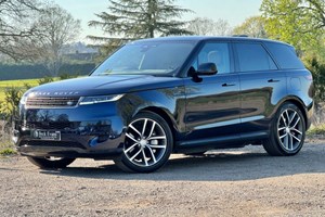 Land Rover Range Rover Sport SUV (22 on) 3.0 P440e SE 5dr Auto For Sale - Beck Evans, Sidcup