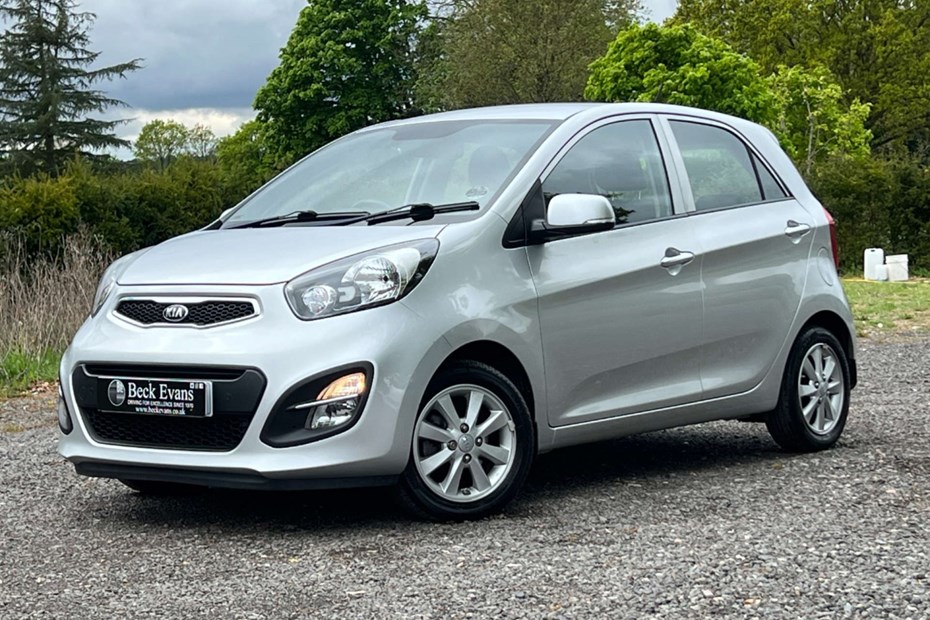 Kia Picanto (11-17) 1.25 2 5d Auto For Sale - Beck Evans, Sidcup